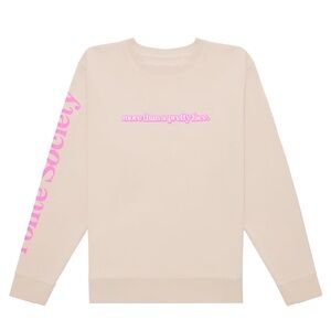 MOVING SALE More Than A Pretty Face Crewneck
